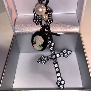 Multi-Charm Necklace